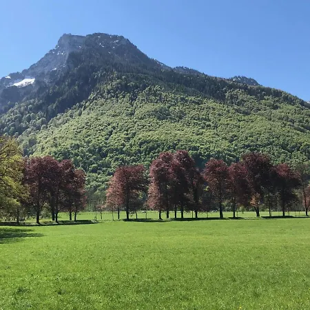 Апартаменты Alpin Chic