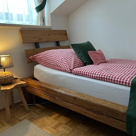 Alpin Chic דירה גרודיג