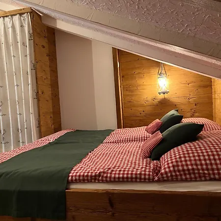 דירה Alpin Chic גרודיג