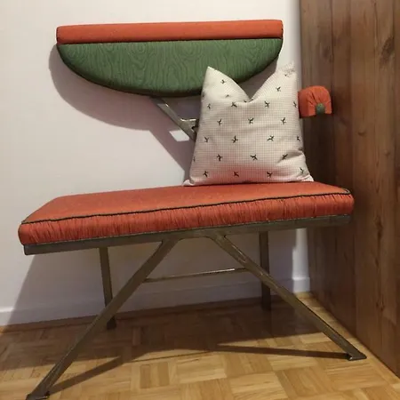 Apartamento Alpin Chic *