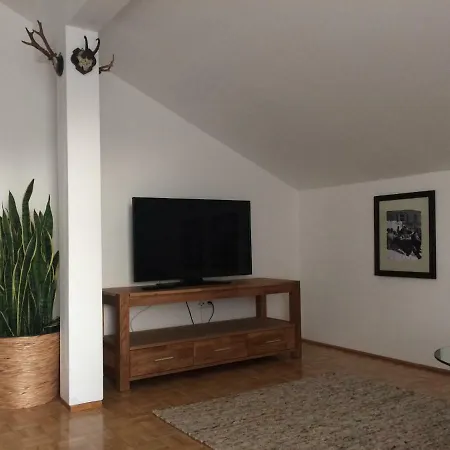 Lejlighed Alpin Chic