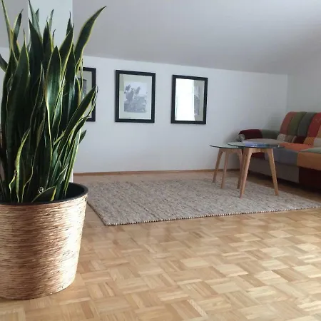 Alpin Chic דירה גרודיג