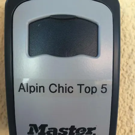 Alpin Chic Appartamento