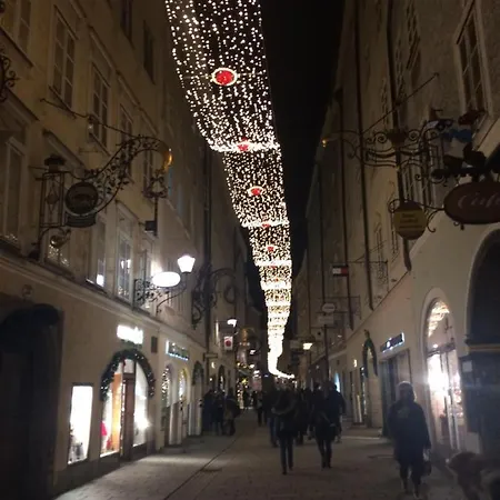 Alpin Chic Апартаменты
