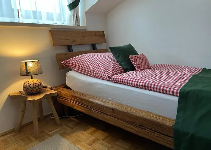 Alpin Chic Lägenhet Grödig