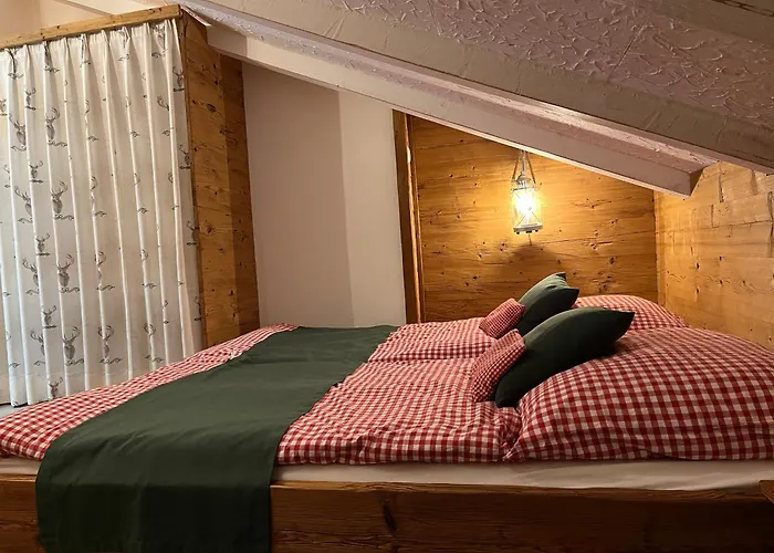 Lägenhet Alpin Chic Grödig