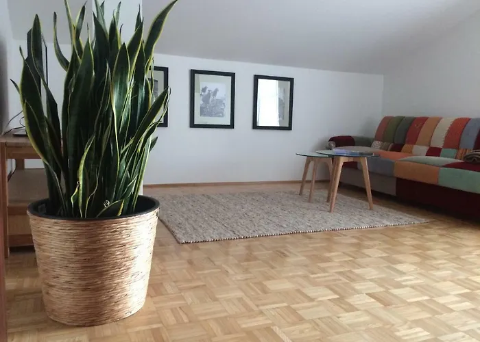 Alpin Chic Lägenhet Grödig