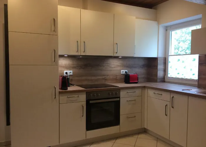 Alpin Chic Lägenhet Grödig