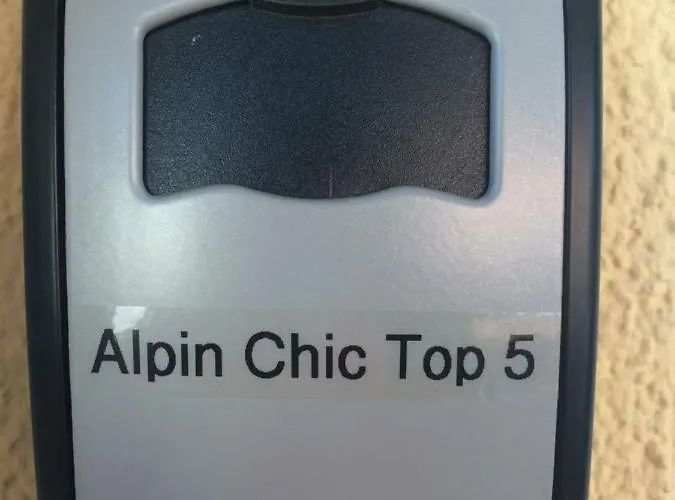 Alpin Chic Lejlighed