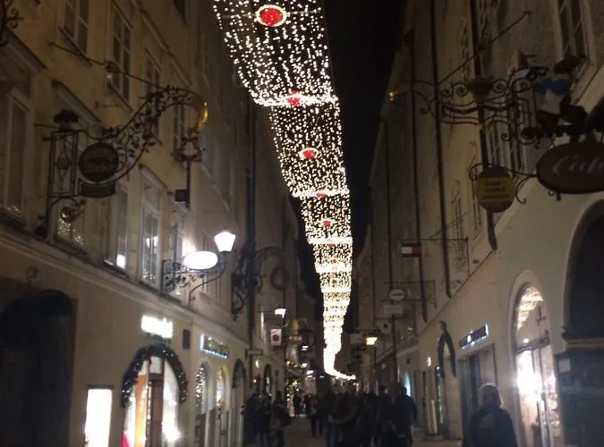 Alpin Chic Lägenhet